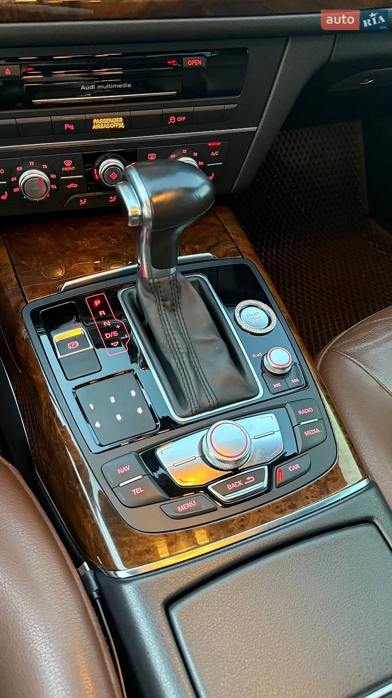 2014 Audi A6 - мініатюра 31