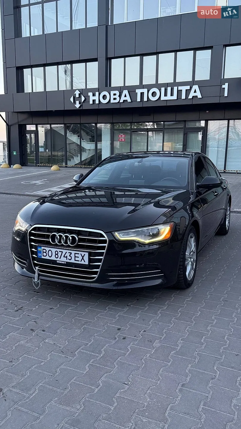 2014 Audi A6 - мініатюра 34