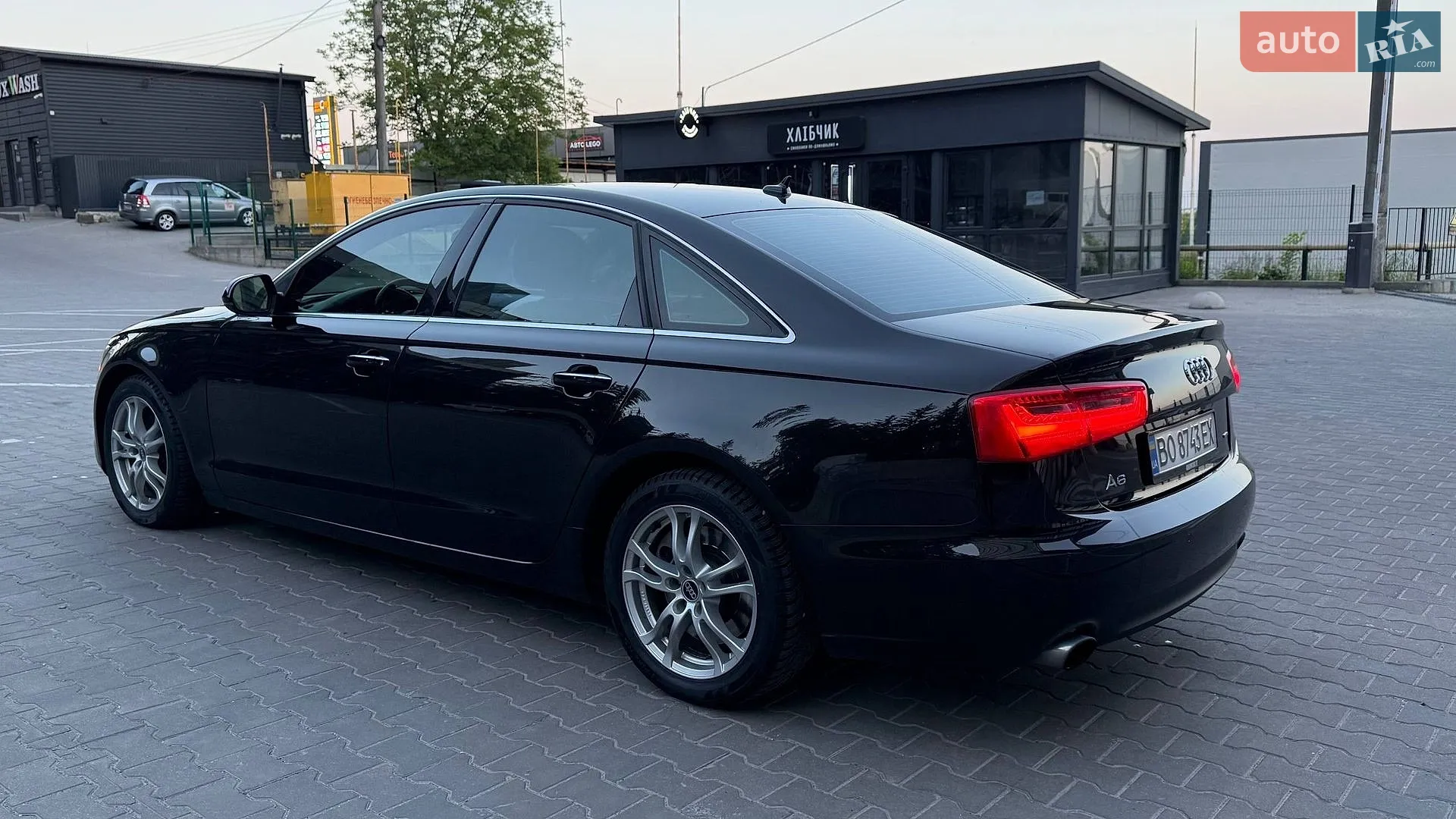 2014 Audi A6 - мініатюра 39