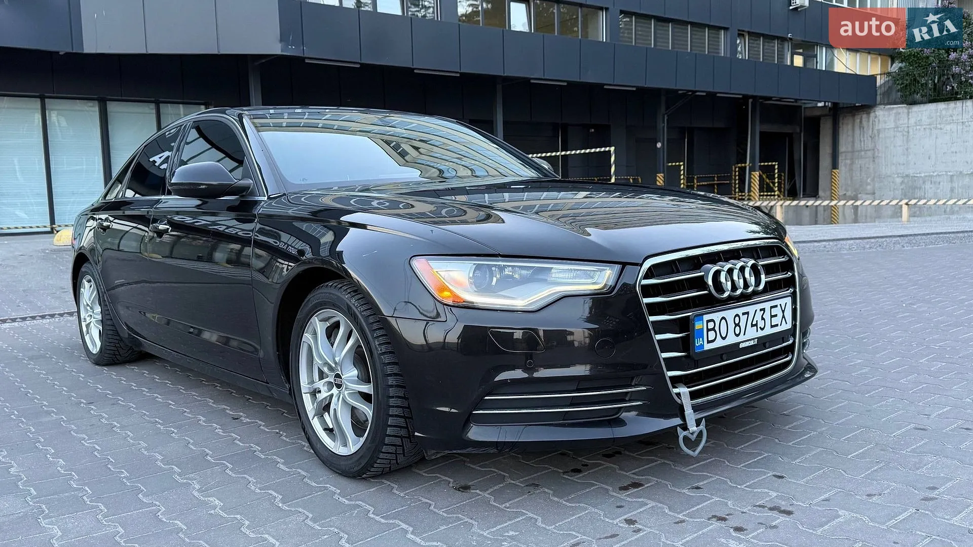 2014 Audi A6 - мініатюра 44