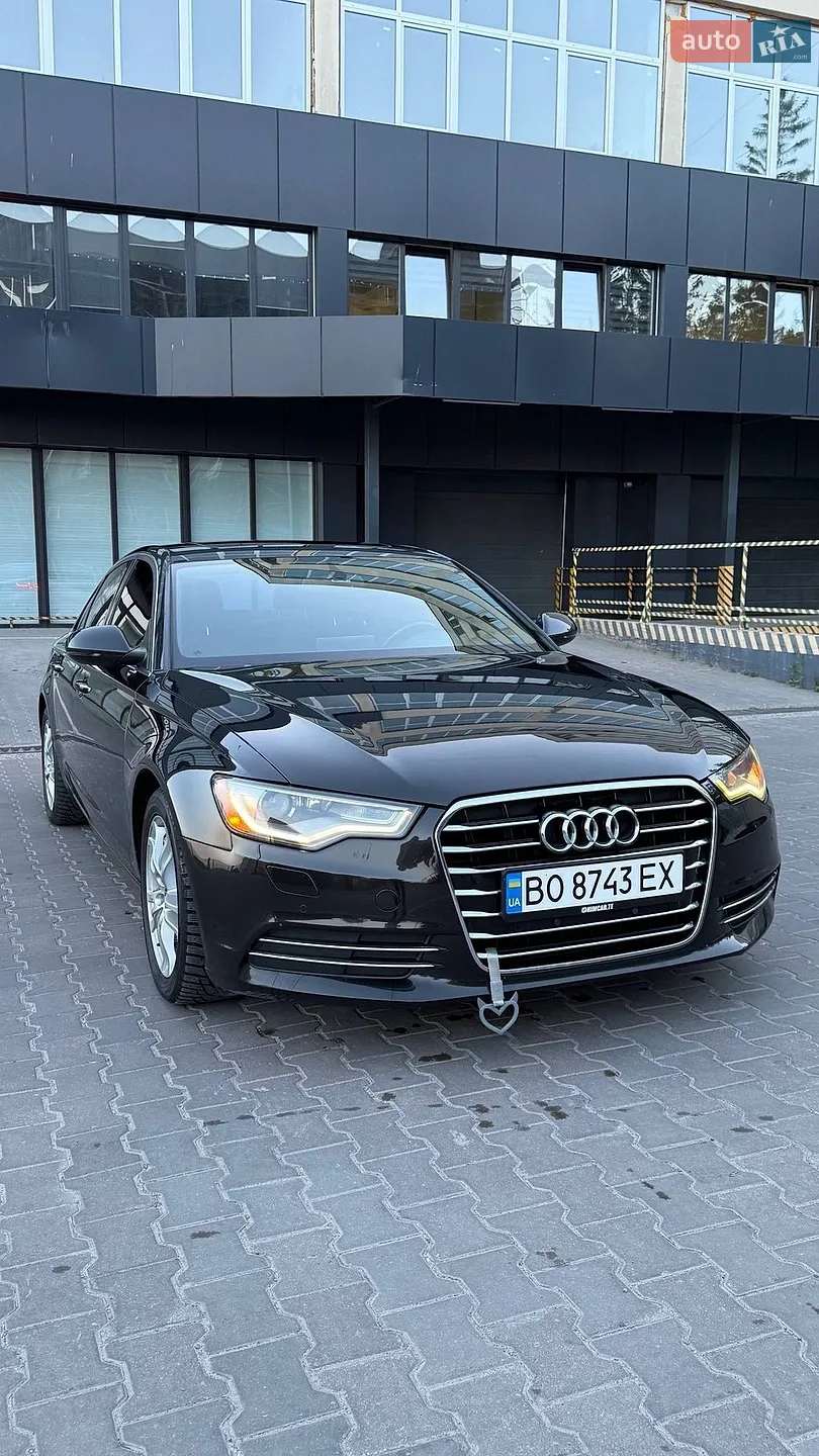 2014 Audi A6 - мініатюра 45