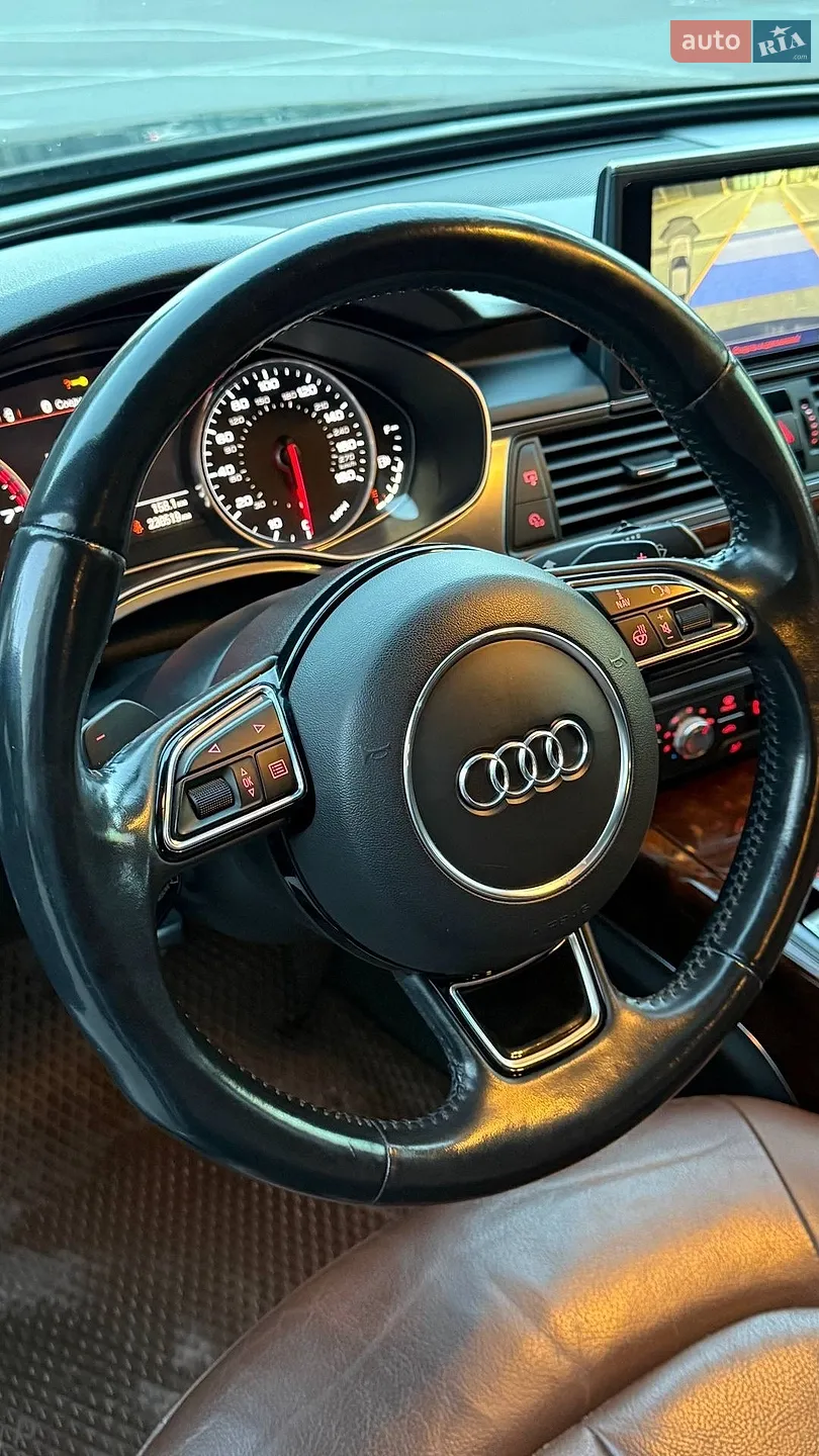 2014 Audi A6 - мініатюра 52