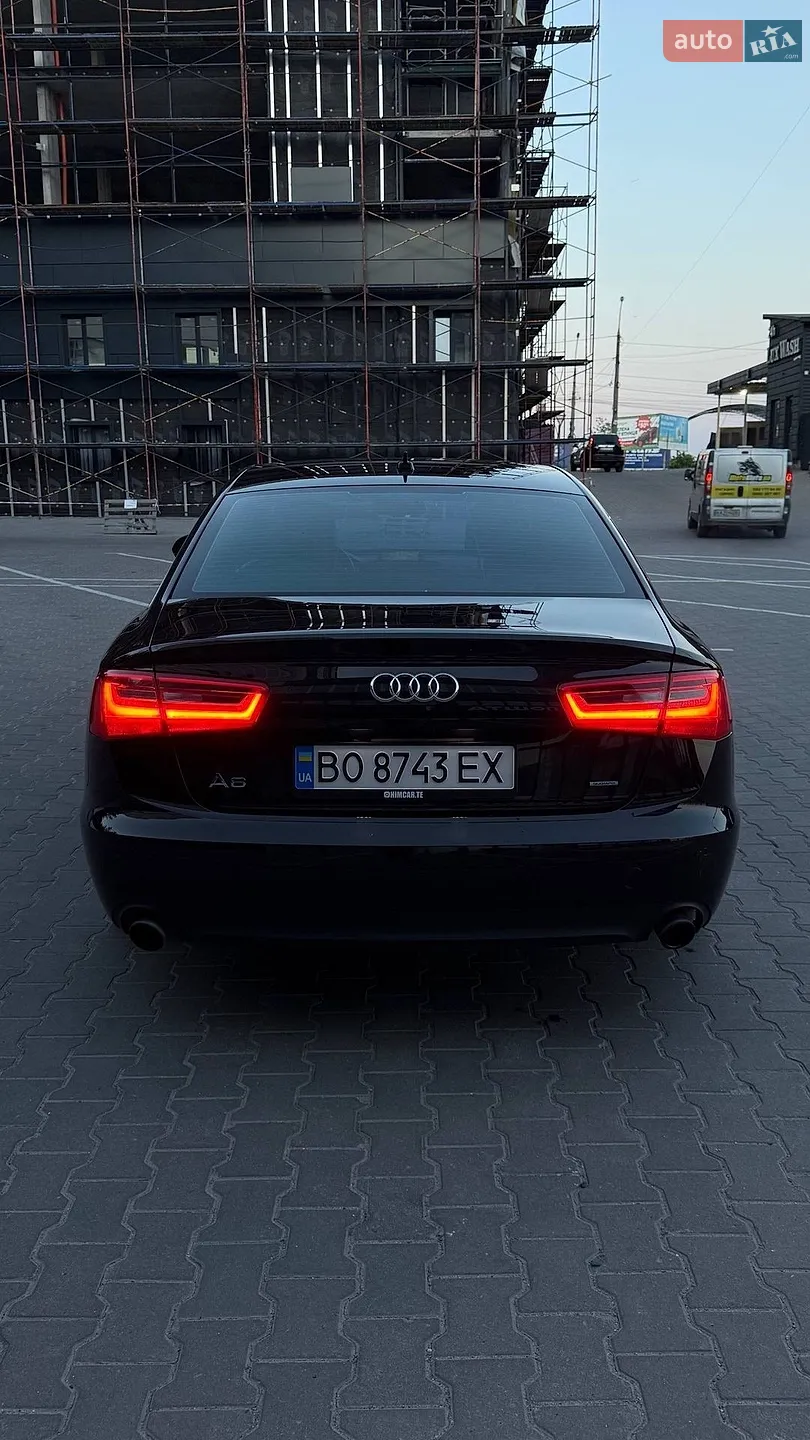 2014 Audi A6 - мініатюра 54
