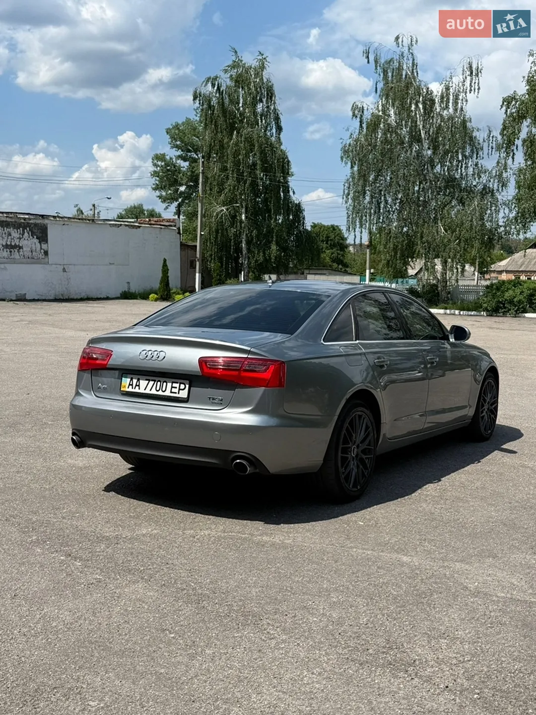 2012 Audi A6 - мініатюра 5