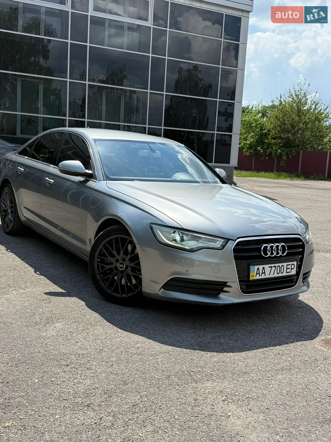 2012 Audi A6 - мініатюра 10