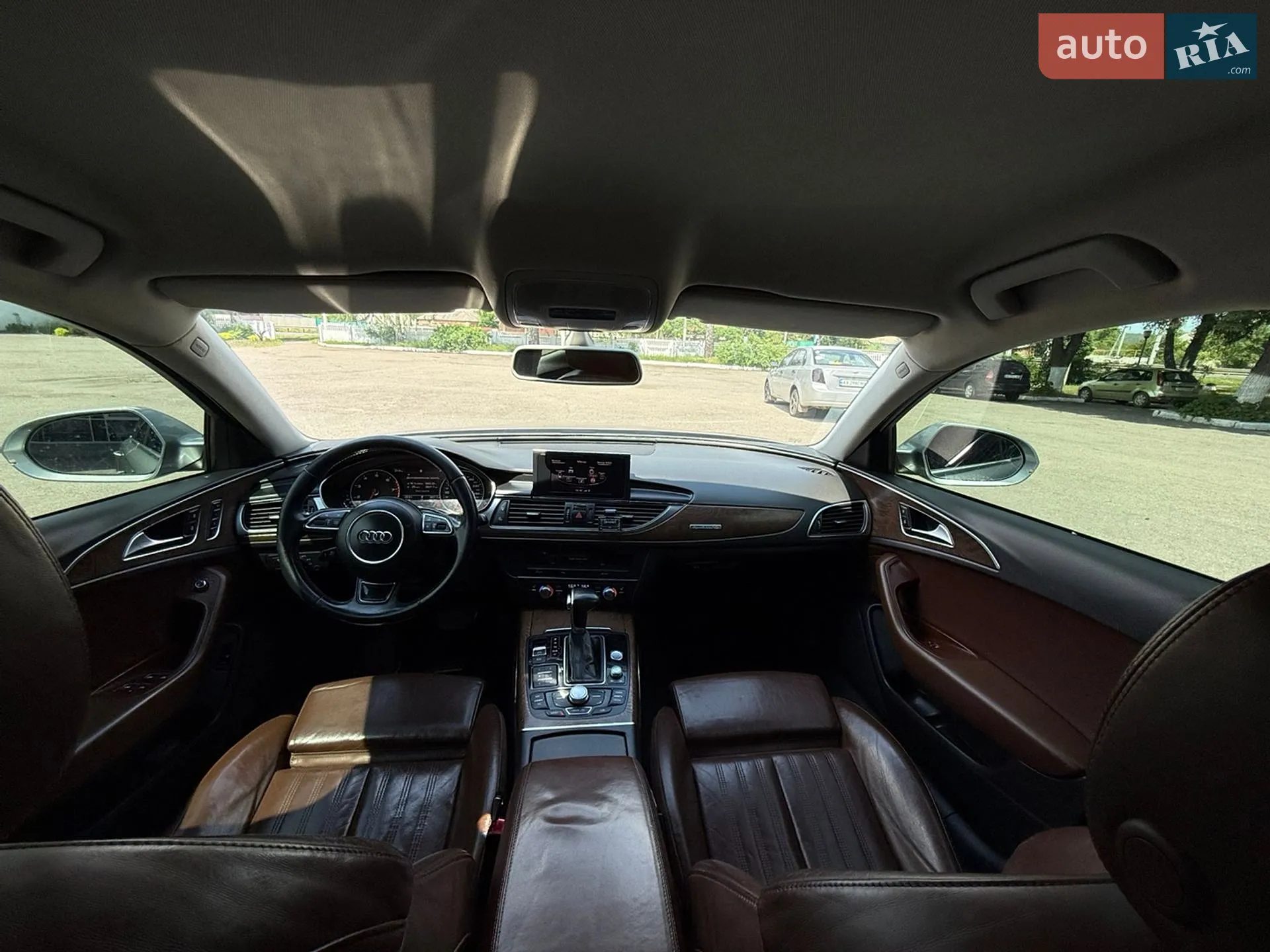2012 Audi A6 - мініатюра 14