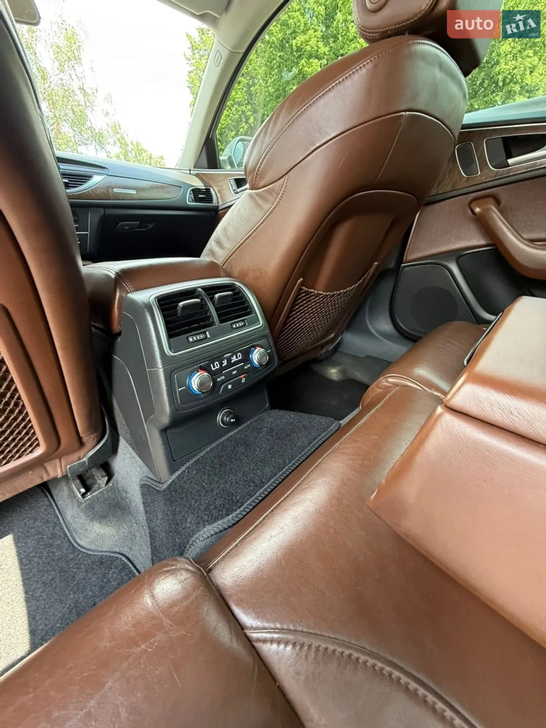 2012 Audi A6 - мініатюра 18