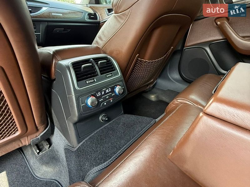 Седан Audi A6 2012 в Харкові