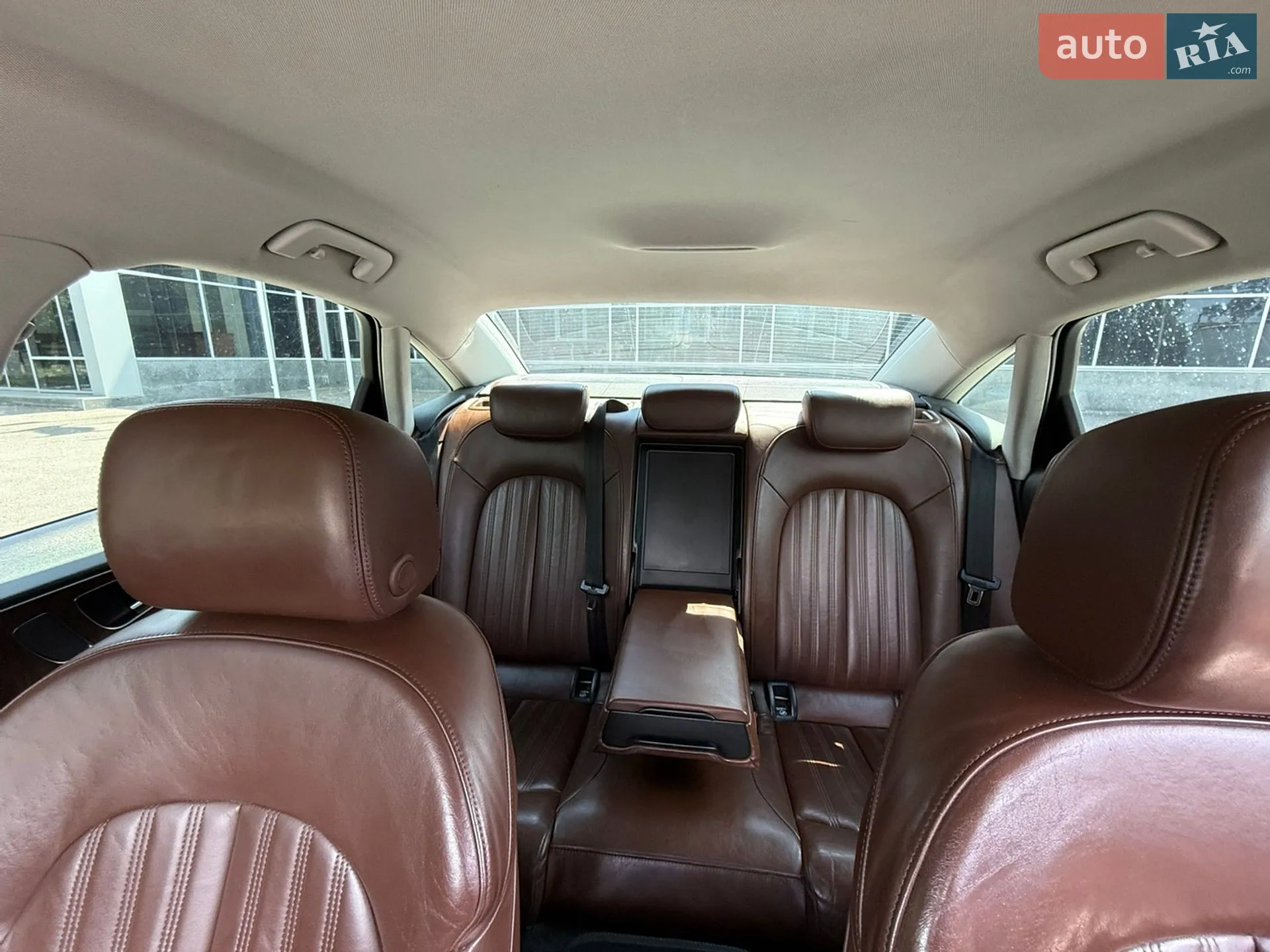 2012 Audi A6 - мініатюра 23