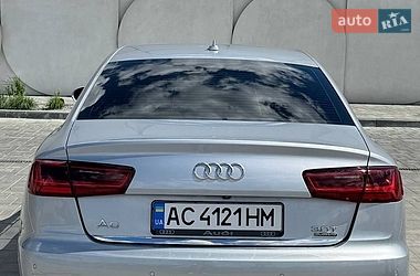 Седан Audi A6 2014 в Луцке