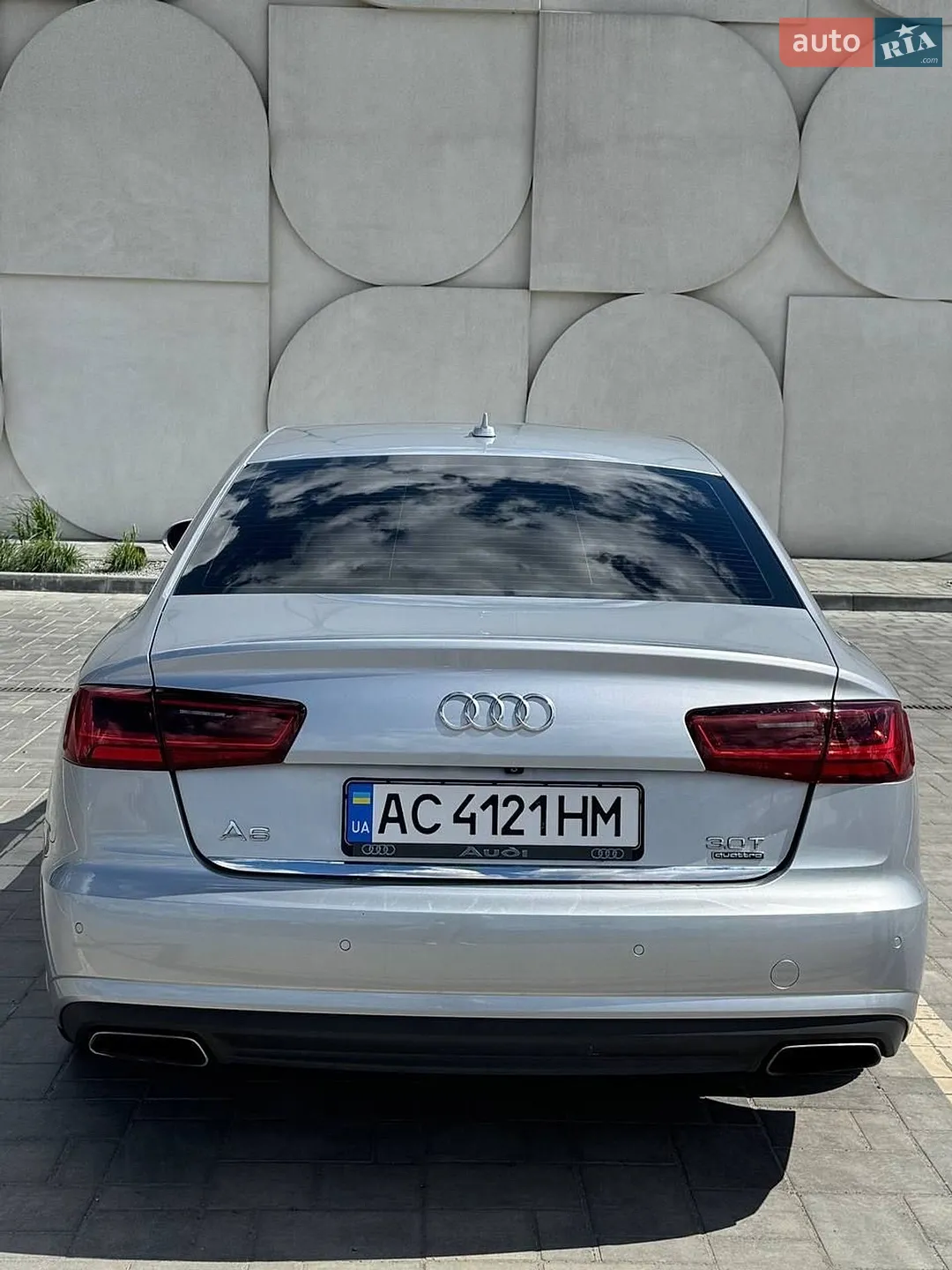 2014 Audi A6 - мініатюра 5