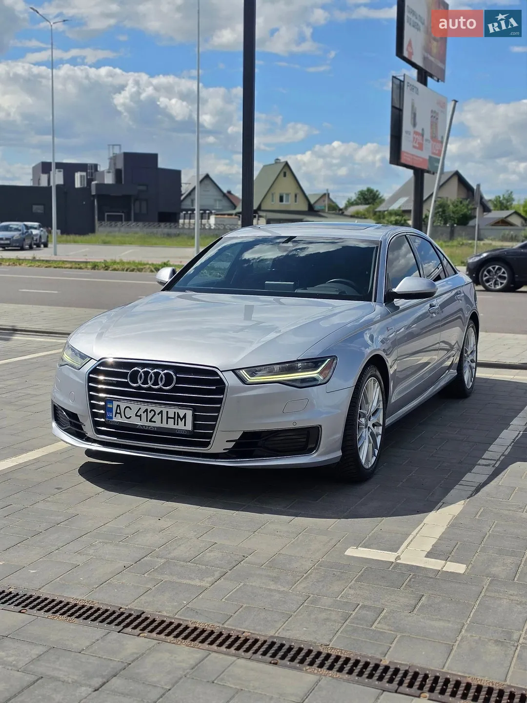 2014 Audi A6 - мініатюра 2