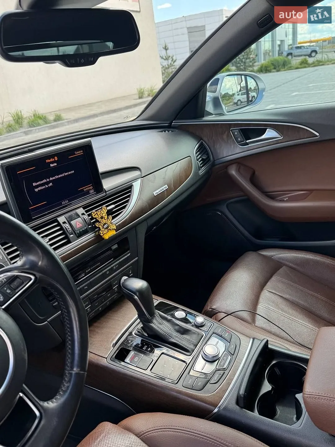 2014 Audi A6 - мініатюра 18