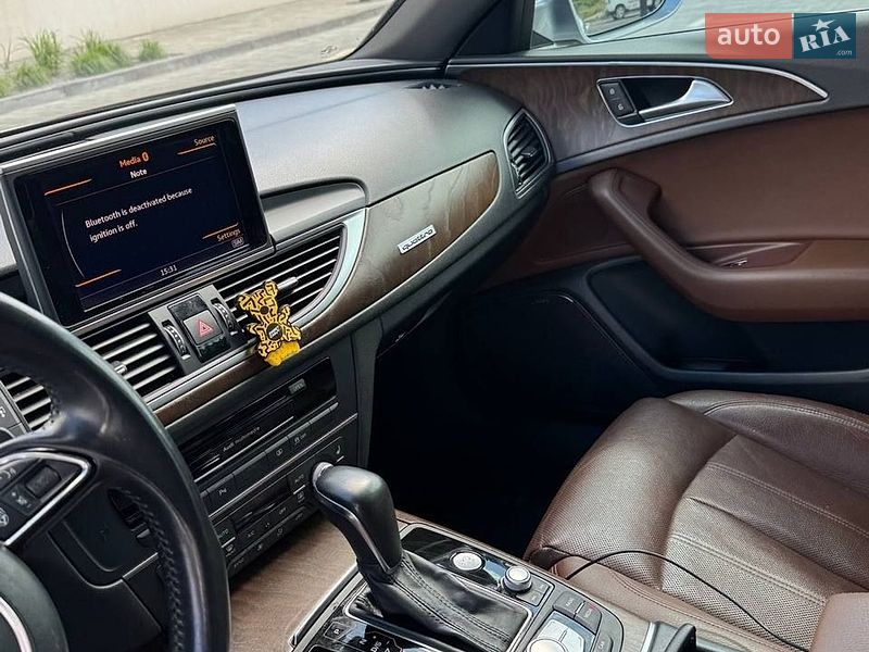 Седан Audi A6 2014 в Луцке