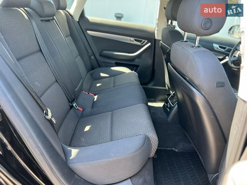 Седан Audi A6 2010 в Киеве