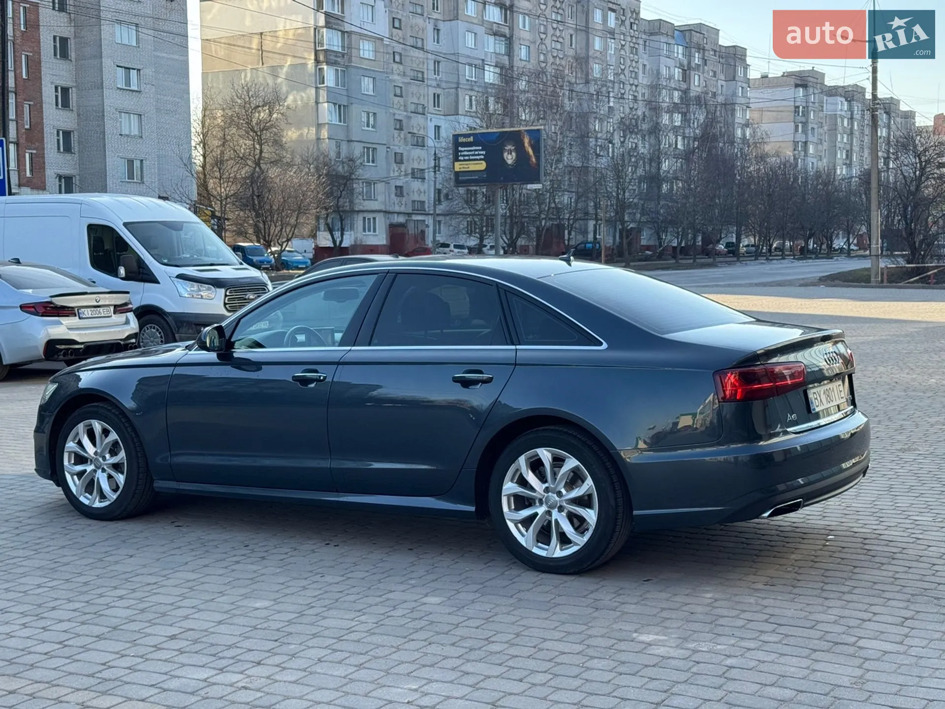 2015 Audi A6 - мініатюра 5