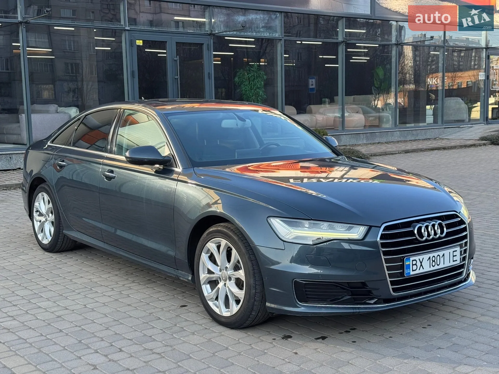2015 Audi A6 - мініатюра 10