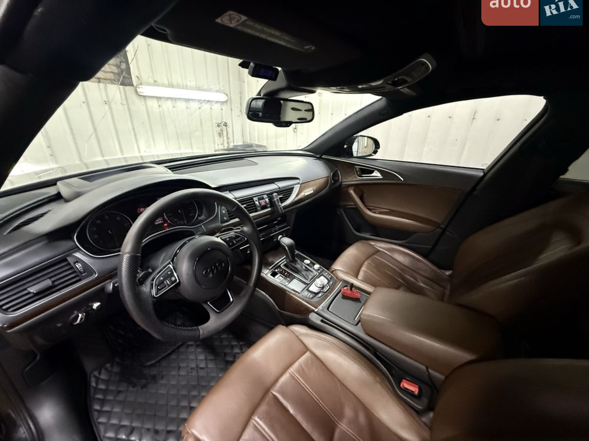 2016 Audi A6 - мініатюра 14