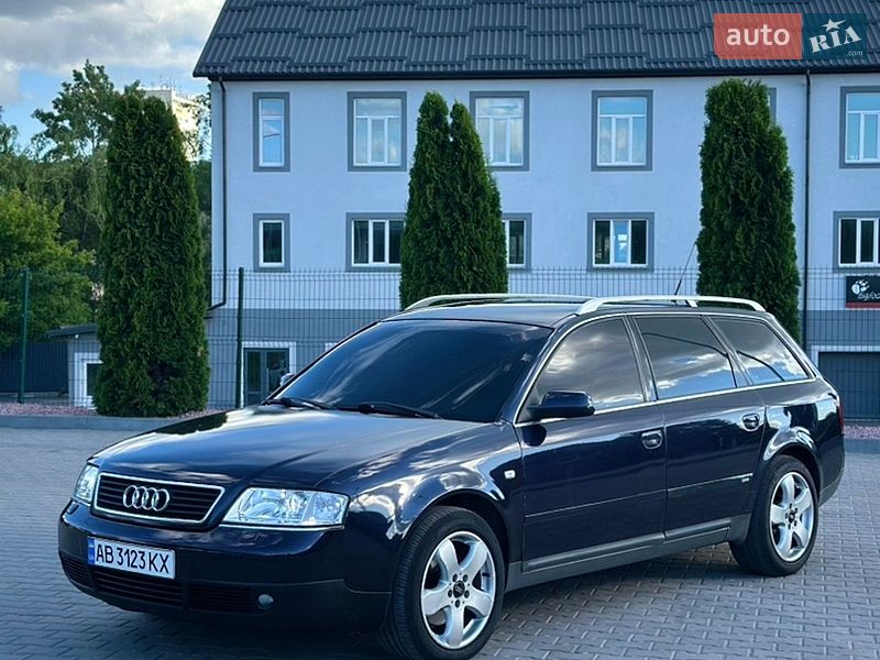 Універсал Audi A6 2001 в Вінниці фото 2 Універсал Audi A6 2001 в Вінниці