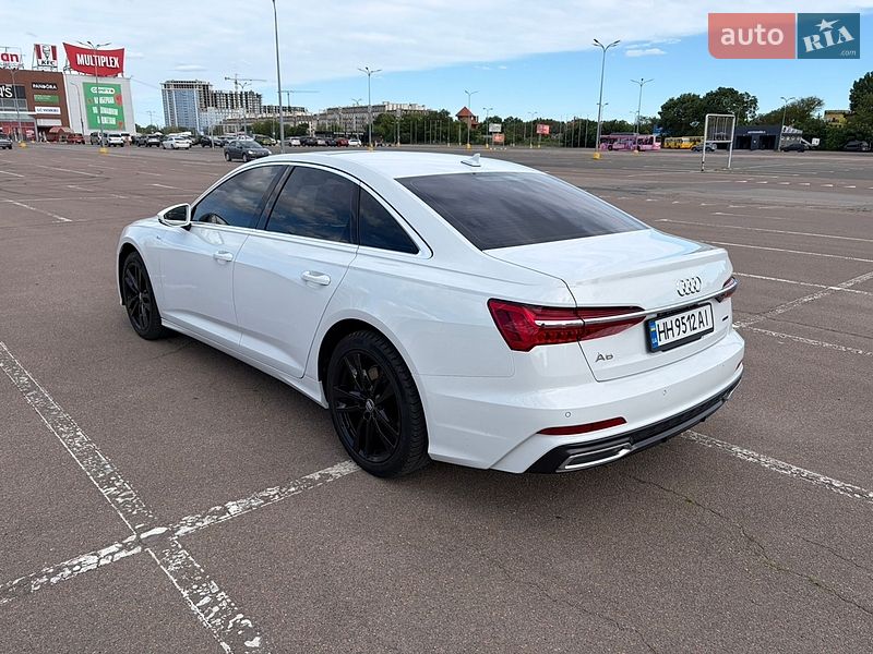 Седан Audi A6 2019 в Одессе