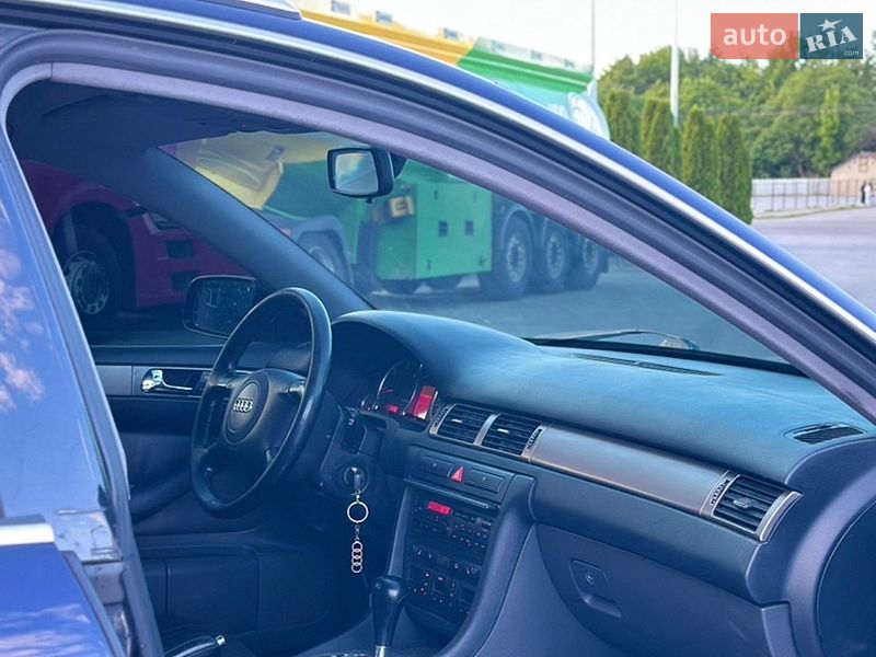 Універсал Audi A6 2001 в Вінниці фото 12 Універсал Audi A6 2001 в Вінниці