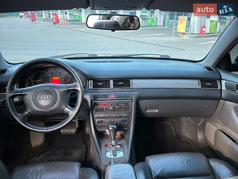 Універсал Audi A6 2001 в Вінниці фото 16 Універсал Audi A6 2001 в Вінниці
