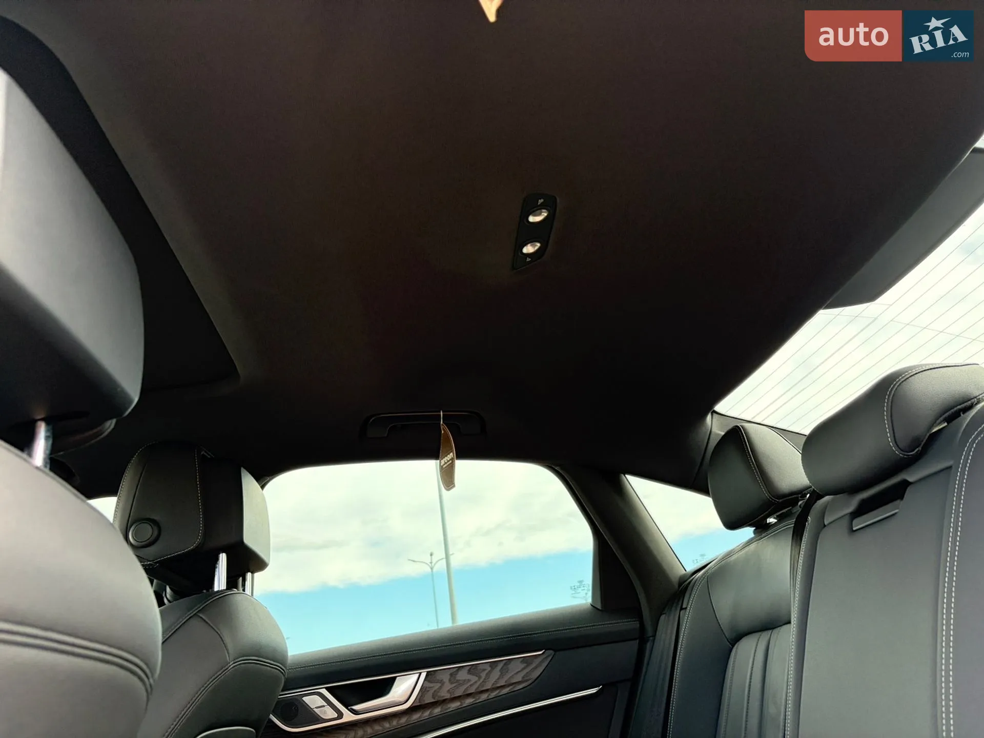 2019 Audi A6 - мініатюра 16