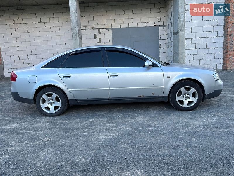 Седан Audi A6 2000 в Хмельницькому