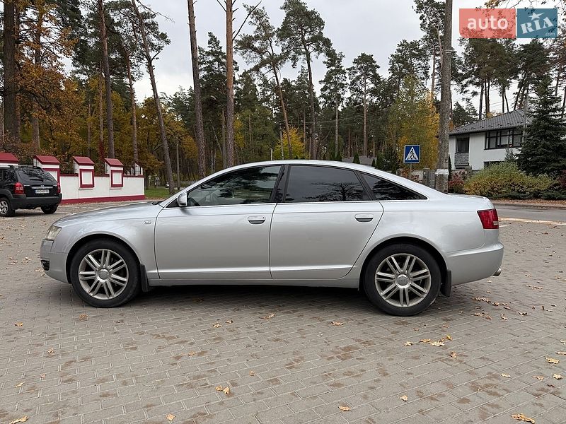 Седан Audi A6 2005 в Буче