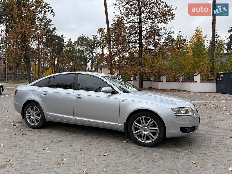 Седан Audi A6 2005 в Буче