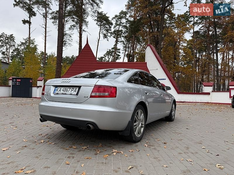 Седан Audi A6 2005 в Буче