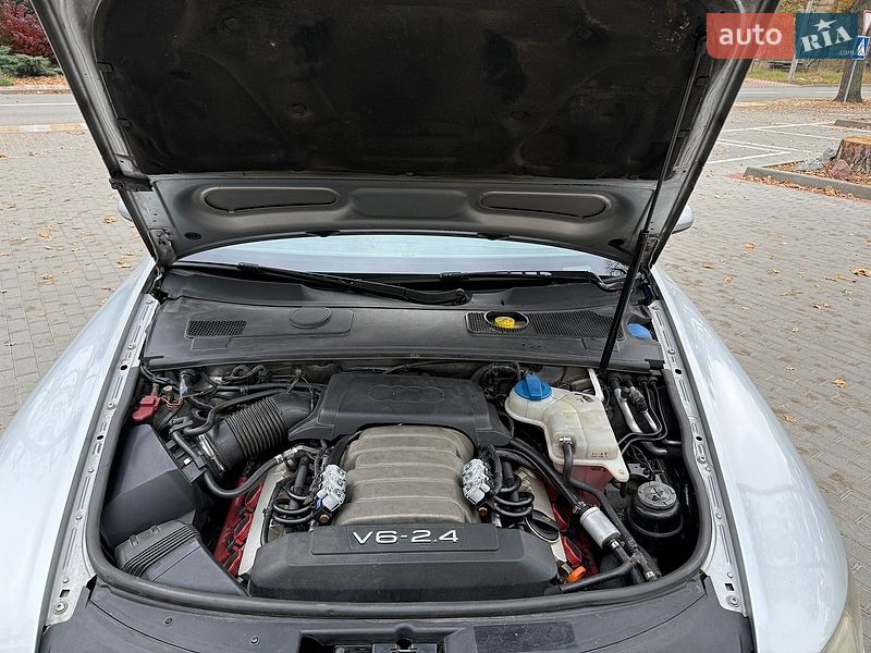 Седан Audi A6 2005 в Буче