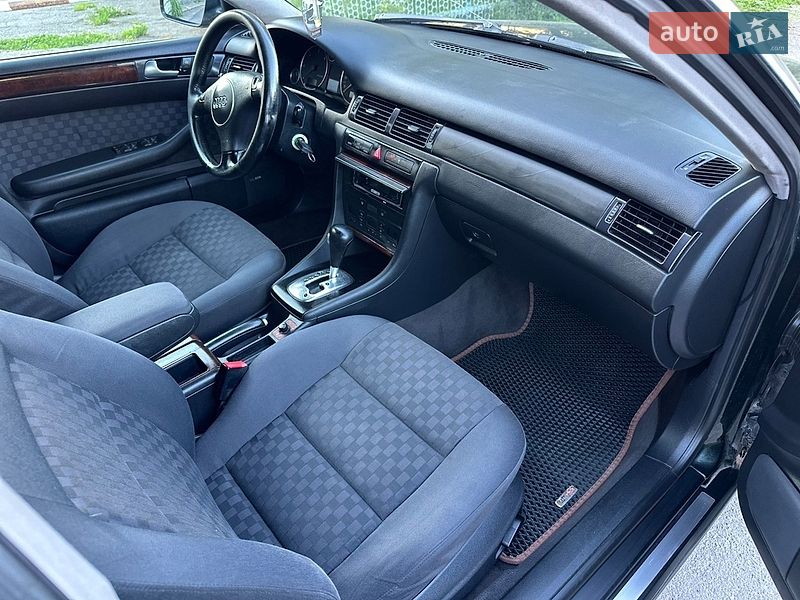 Універсал Audi A6 2001 в Жмеринці