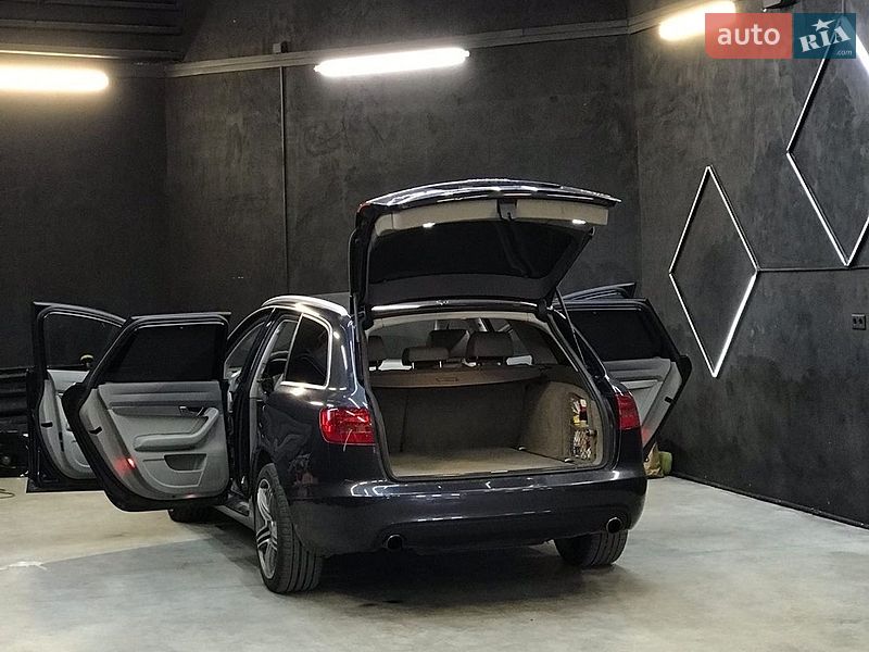 Універсал Audi A6 2005 в Рівному фото 4 Універсал Audi A6 2005 в Рівному