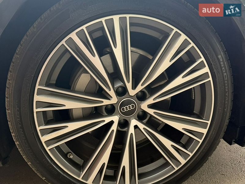 Седан Audi A6 2024 в Одессе