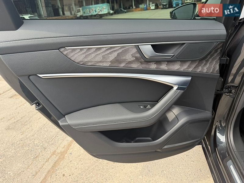 Седан Audi A6 2024 в Одессе
