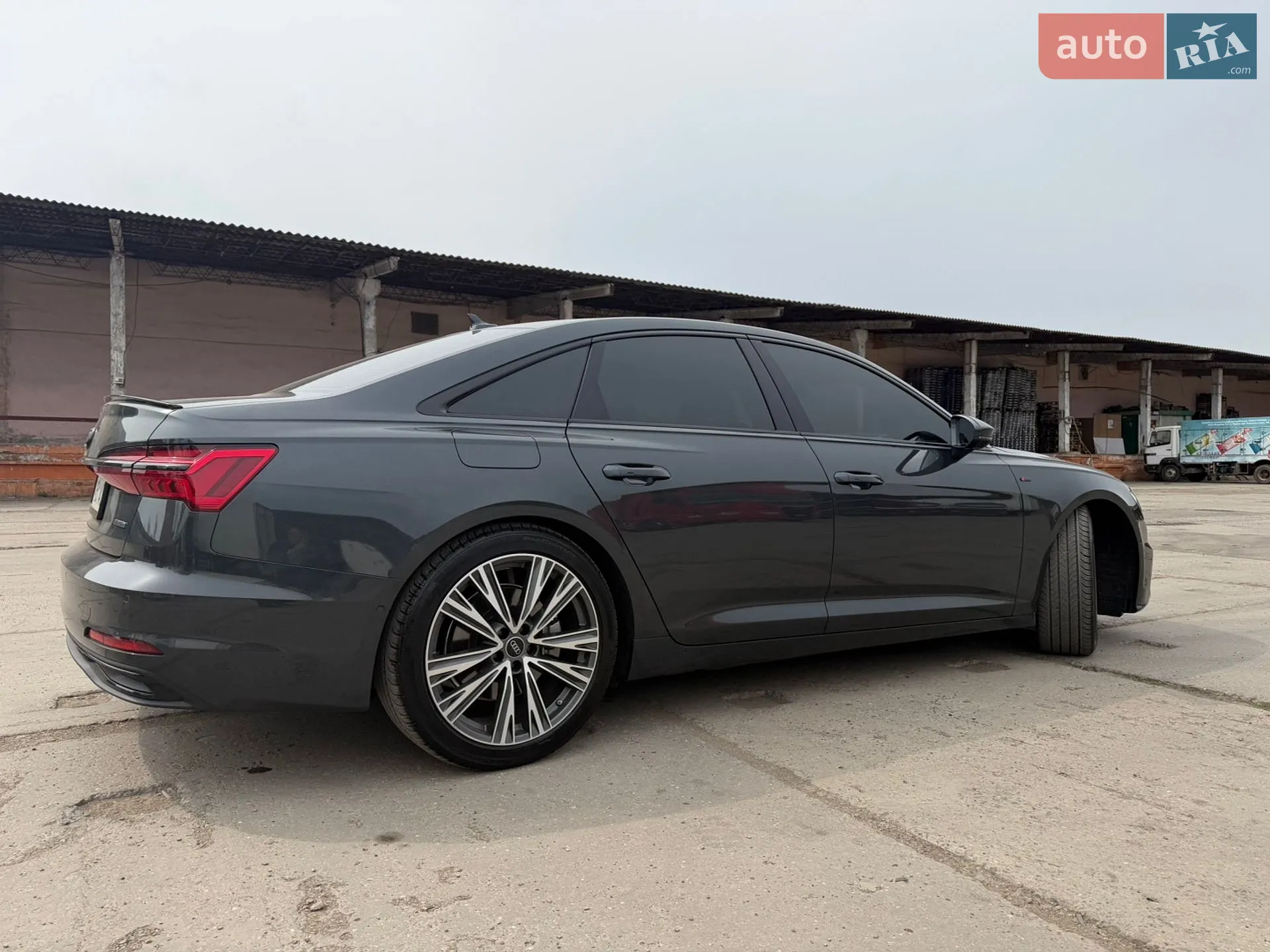2024 Audi A6 - мініатюра 5