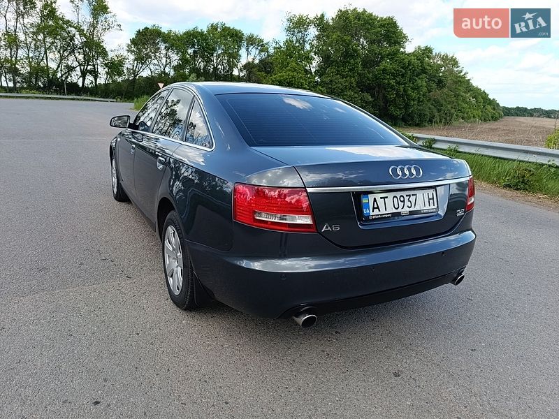 Седан Audi A6 2006 в Житомирі