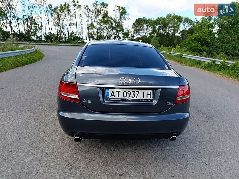 Седан Audi A6 2006 в Житомирі