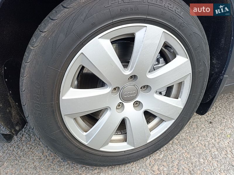 Седан Audi A6 2006 в Житомирі
