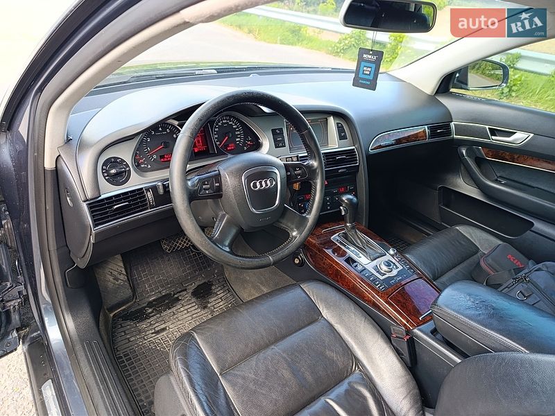 Седан Audi A6 2006 в Житомирі