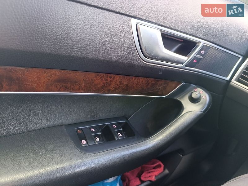 Седан Audi A6 2006 в Житомирі
