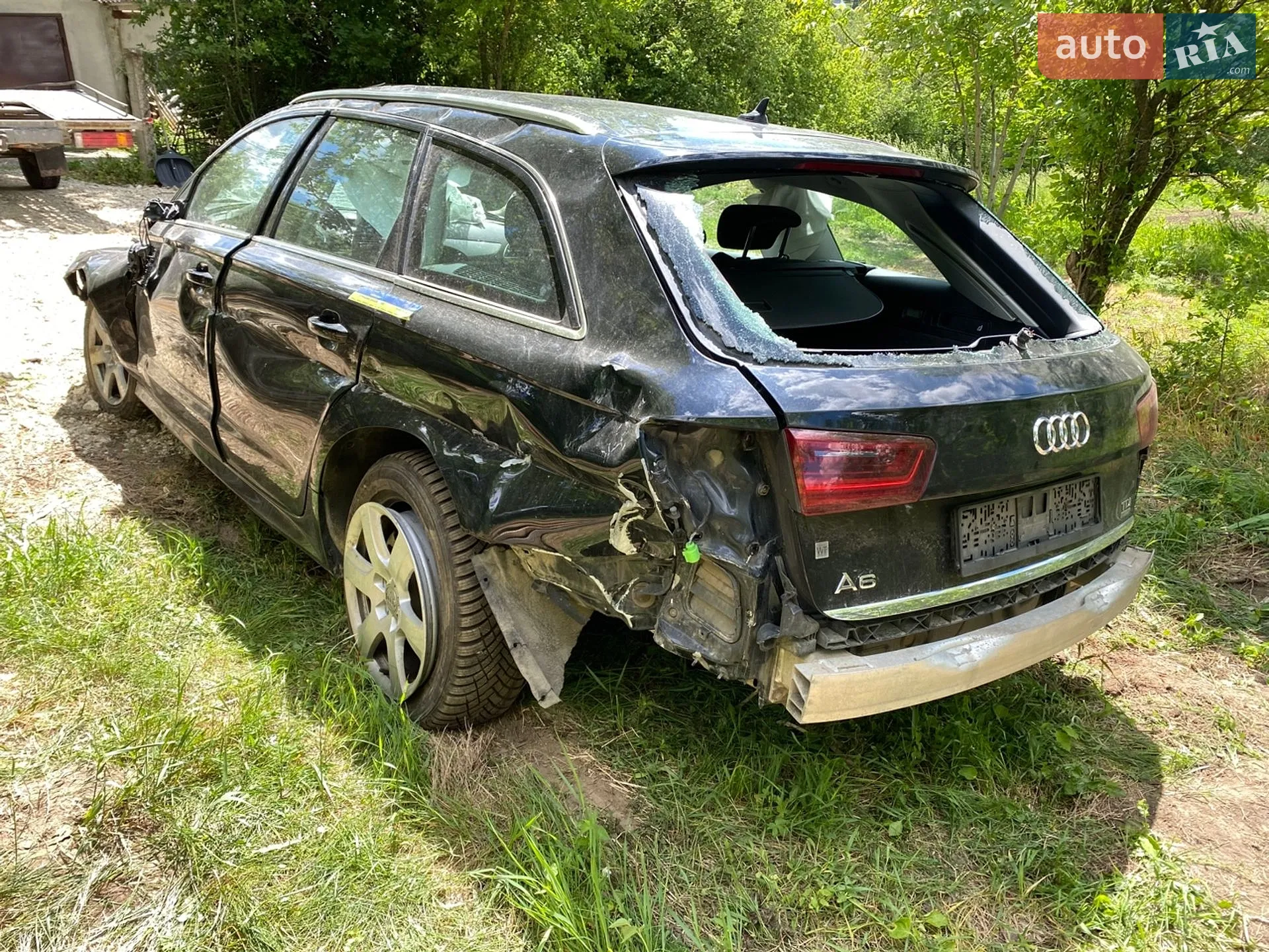 2017 Audi A6 - мініатюра 9