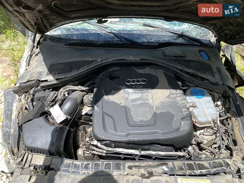 Універсал Audi A6 2017 в Збаражі