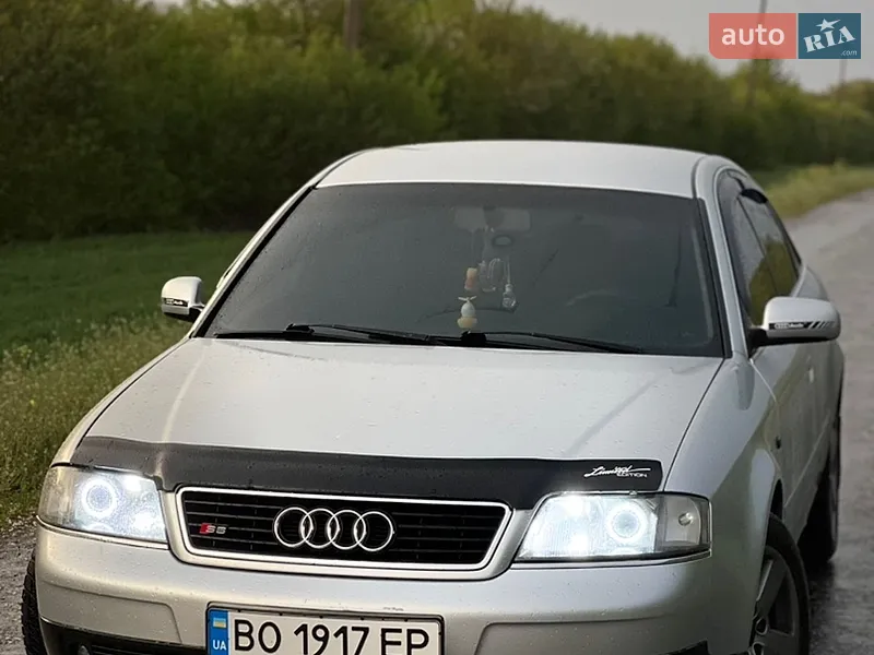 Audi A6 1999