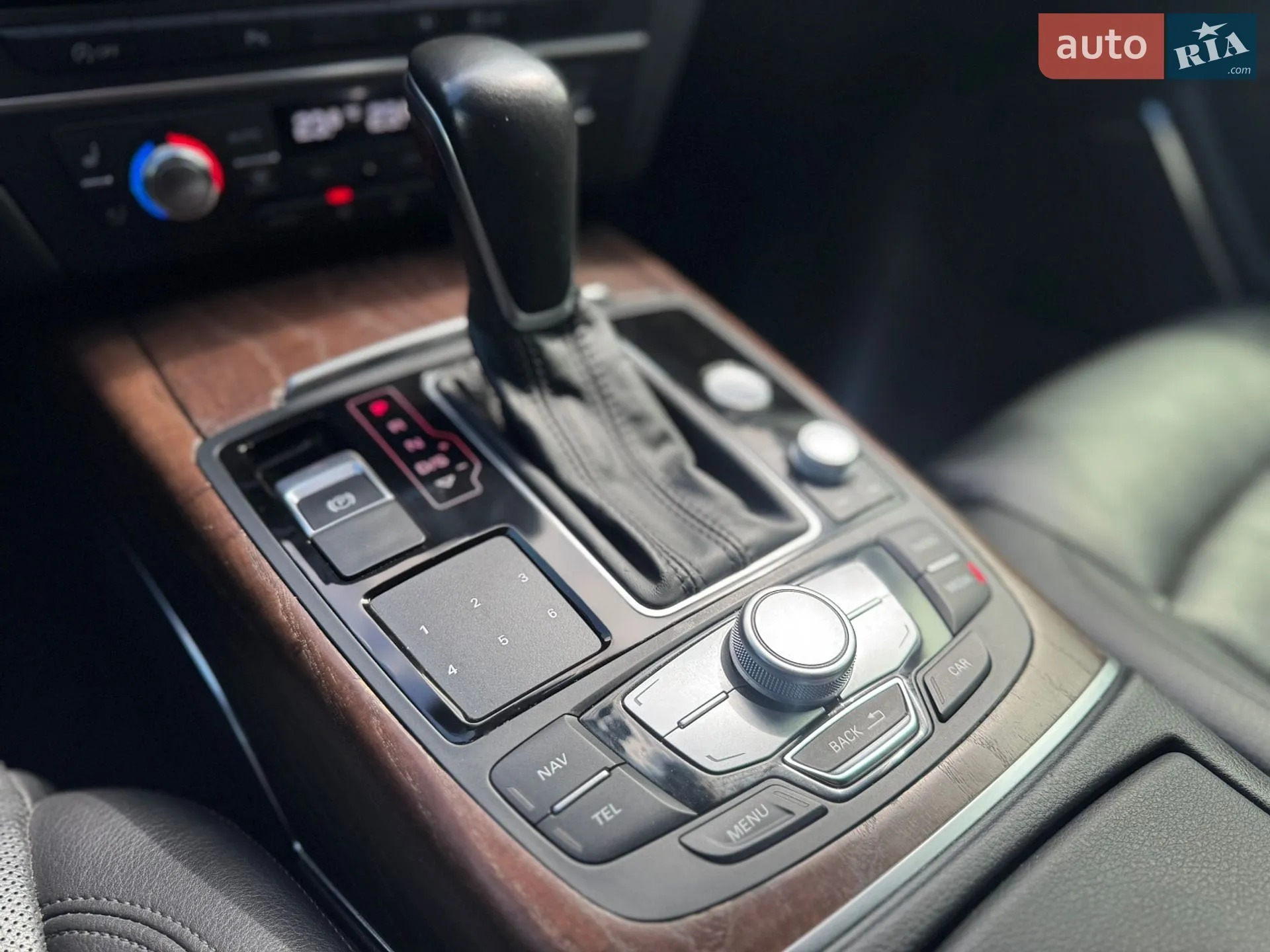 2016 Audi A6 - мініатюра 13