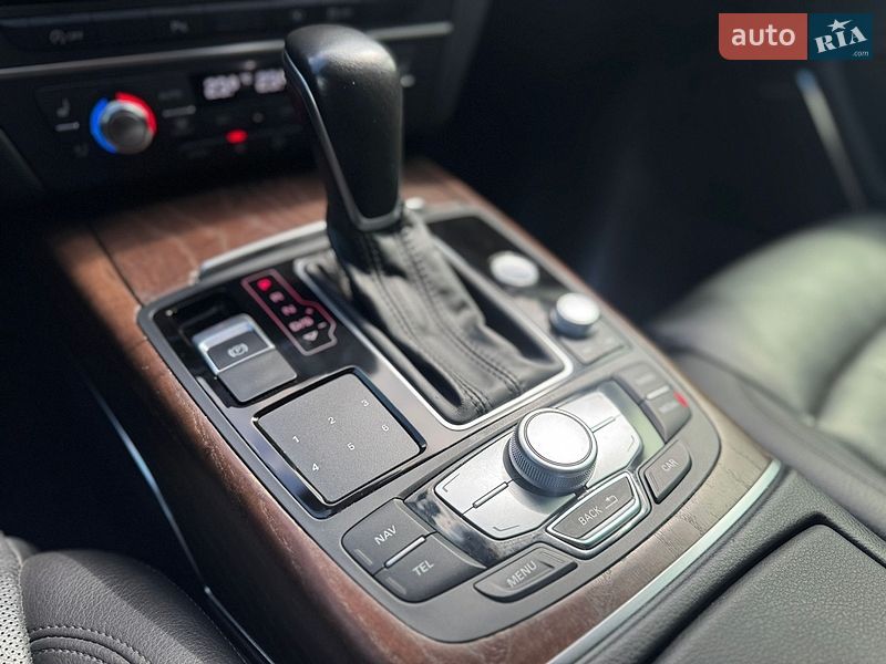 Седан Audi A6 2016 в Барышевке