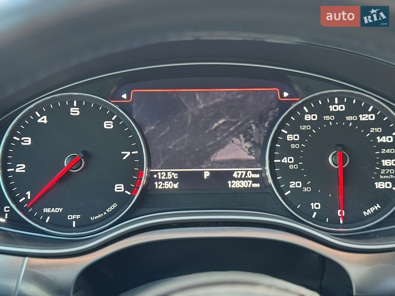 Седан Audi A6 2016 в Барышевке