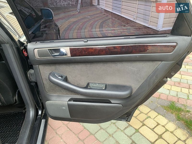 Седан Audi A6 1998 в Тернополе