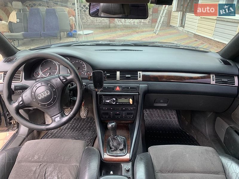 Седан Audi A6 1998 в Тернополе